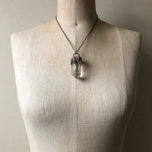 Load image into Gallery viewer, Polished Angel Aura Point Necklace #4 - Ready to Ship
