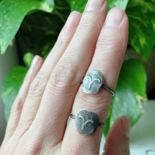 Load image into Gallery viewer, Aries Fine &amp; Sterling Silver Ring - Ready to Ship
