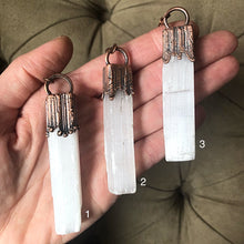 Load image into Gallery viewer, Selenite Necklace (Large) - Ready to Ship
