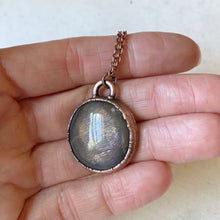 Load image into Gallery viewer, Golden Sunstone Necklace #4 - Ready to Ship
