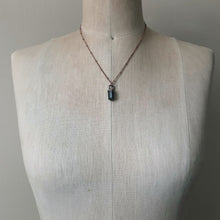 Load image into Gallery viewer, Dravite (Brown Tourmaline) Necklace #2
