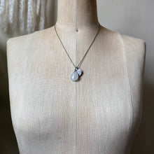 Load image into Gallery viewer, Aries Fine Silver Necklace - Ready to Ship
