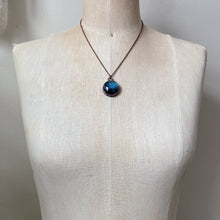 Load image into Gallery viewer, Labradorite Full Moon in Leo Necklace #1 - Ready to Ship
