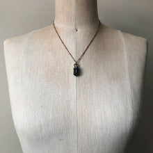Load image into Gallery viewer, Dravite (Brown Tourmaline) Necklace #3

