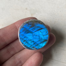 Load image into Gallery viewer, Labradorite Cauldron #3 - Made to Order
