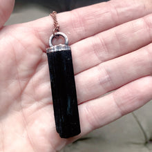 Load image into Gallery viewer, Black Tourmaline Necklace #8
