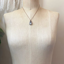 Load image into Gallery viewer, Rainbow Moonstone Necklace #1 - Ready to Ship
