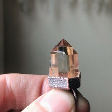 Load image into Gallery viewer, Polished Citrine Point #4 - Ready to Ship
