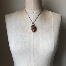 Load image into Gallery viewer, Raw Sunstone Necklace - Ready to Ship

