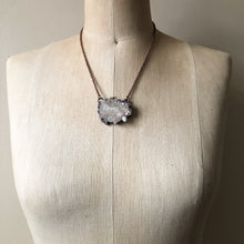 Load image into Gallery viewer, Angel Aura Cluster Necklace #1 - Ready to Ship
