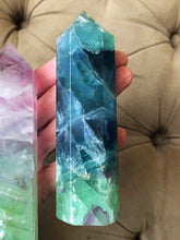 Load image into Gallery viewer, Fluorite Tower (1.27-2)
