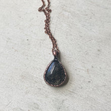 Load image into Gallery viewer, Tourmalinated Quartz Necklace #1
