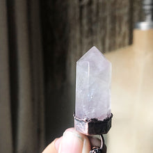 Load image into Gallery viewer, North Star Fluorite Point Necklace #3- Ready to Ship
