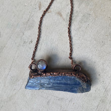 Load image into Gallery viewer, Morning Moonrise Necklace - Ready to Ship
