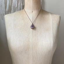 Load image into Gallery viewer, Raw Ruby Necklace # 3- Ready to Ship
