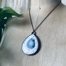 Load image into Gallery viewer, Dendritic Opal Necklace - Ready to Ship
