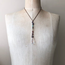 Load image into Gallery viewer, Sun Catcher Necklace - Ready to Ship
