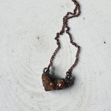 Load image into Gallery viewer, Spessartine Garnet Necklace #2 - Ready to Ship
