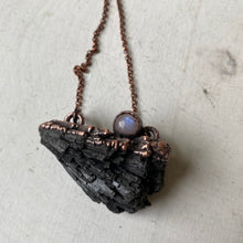 Load image into Gallery viewer, Evening Moonrise Necklace #1 - Ready to Ship
