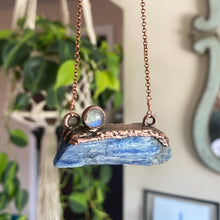 Load image into Gallery viewer, Morning Moonrise Necklace - Ready to Ship
