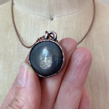 Load image into Gallery viewer, Golden Sunstone Necklace #3 - Ready to Ship
