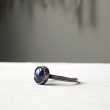 Load image into Gallery viewer, Amethyst Ring - Round #2 (Size 8.75) - Ready to Ship
