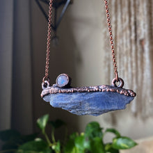 Load image into Gallery viewer, Morning Moonrise Necklace #2 - Ready to Ship
