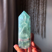 Load image into Gallery viewer, Fluorite Tower #1

