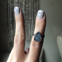 Load image into Gallery viewer, Druzy Star Cluster Ring #6 (Size 6) - Ready to Ship
