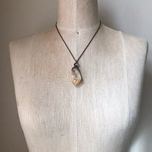 Load image into Gallery viewer, Raw Citrine Necklace - Made to Order
