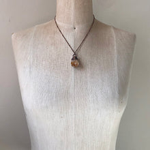 Load image into Gallery viewer, Raw Citrine Necklaces - Summer Solstice Collection 2019
