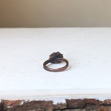 Load image into Gallery viewer, Raw Citrine Ring #2 (Size 6.75) - Summer Solstice Collection 2019
